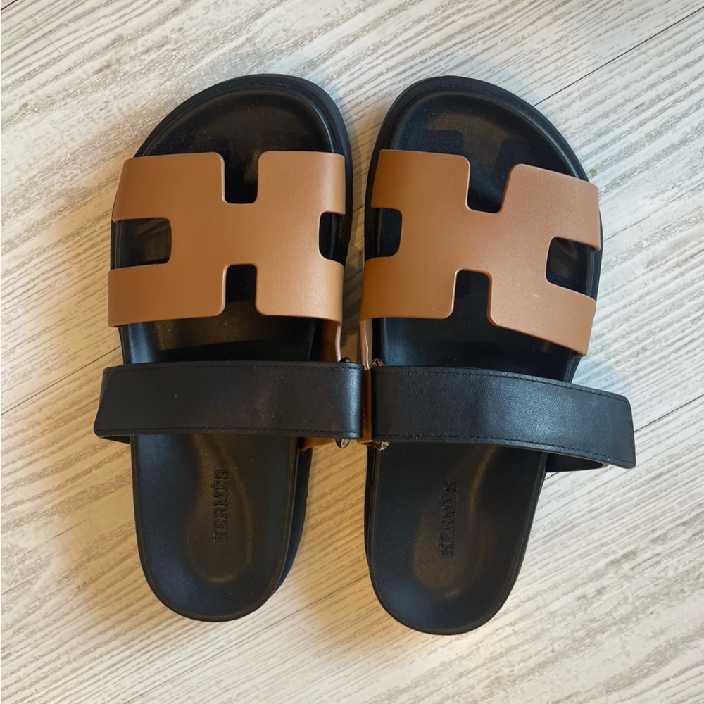 Hermes Chypre Sandal - Brand New